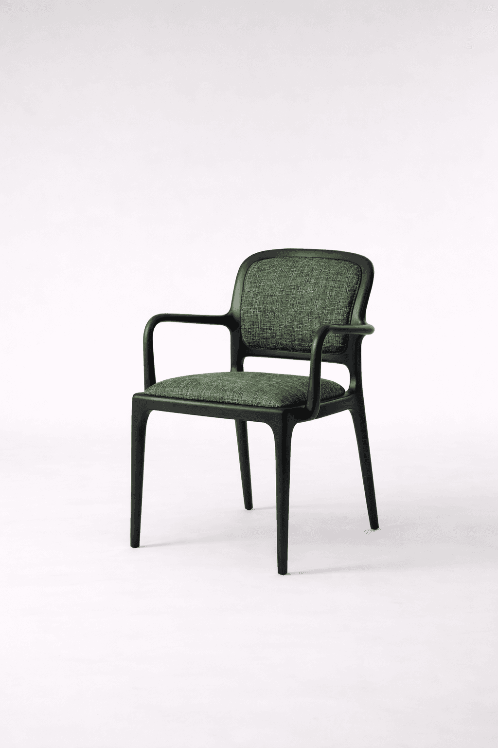 Pilaster — solid-ash chair