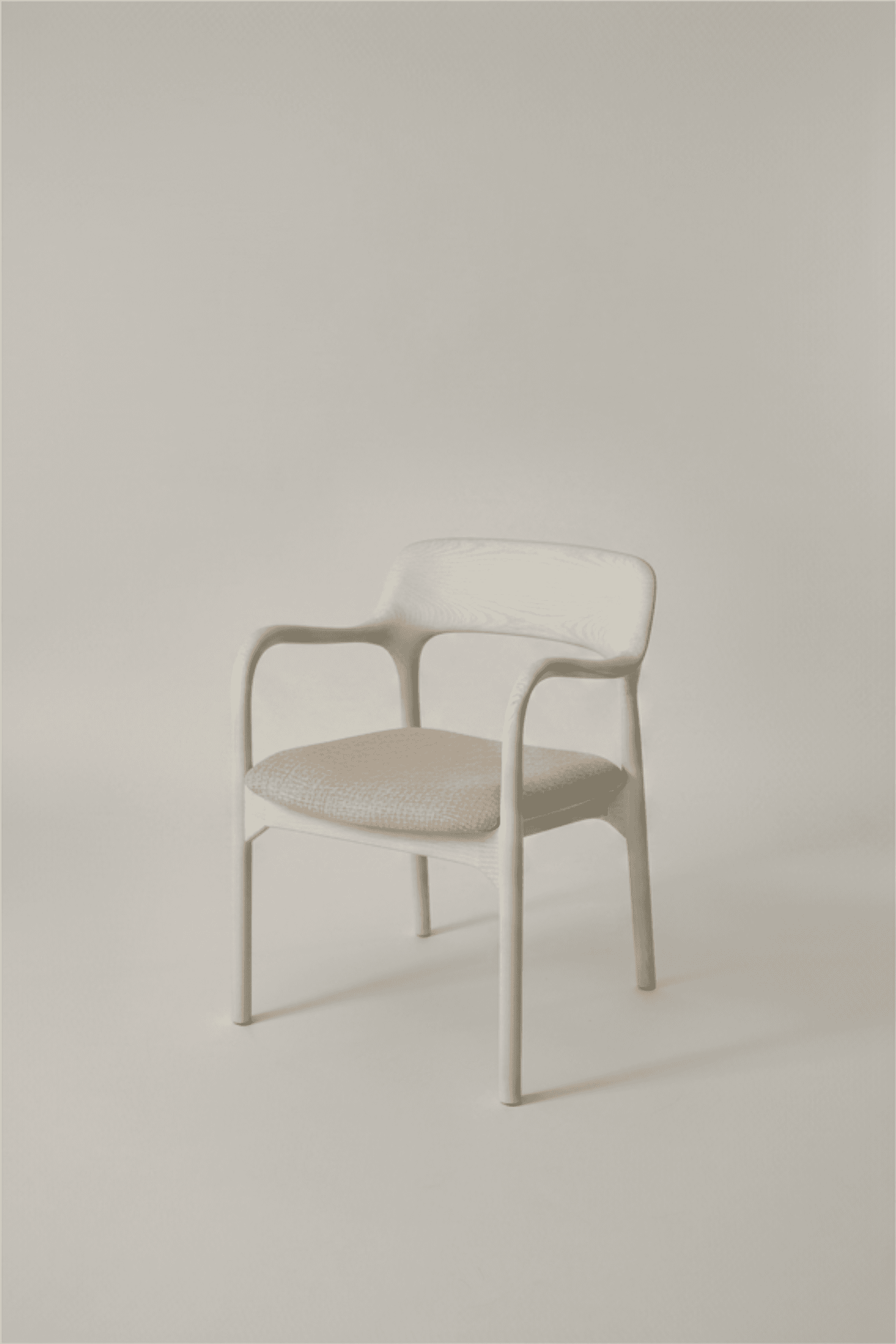 Veranda — solid-ash chair
