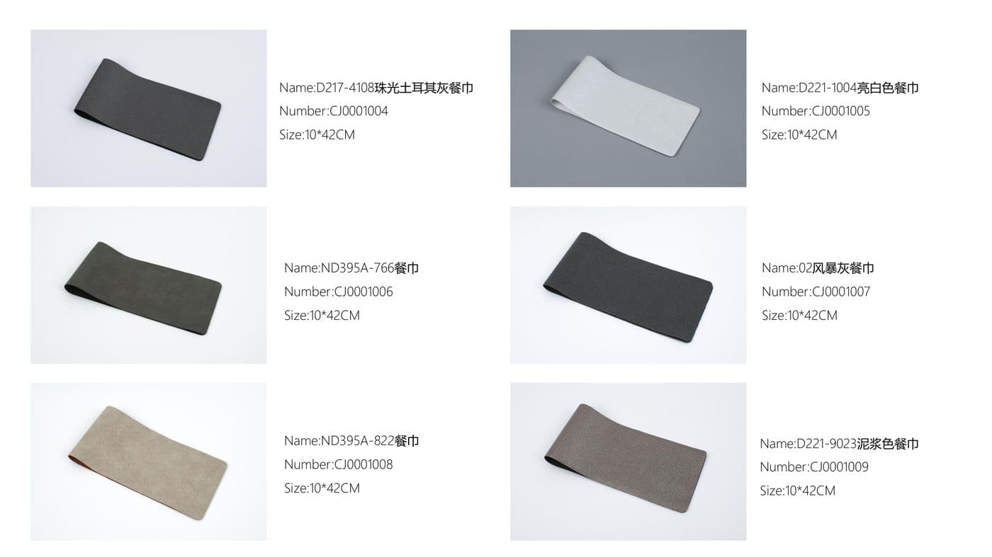 Yalong Napkins collection